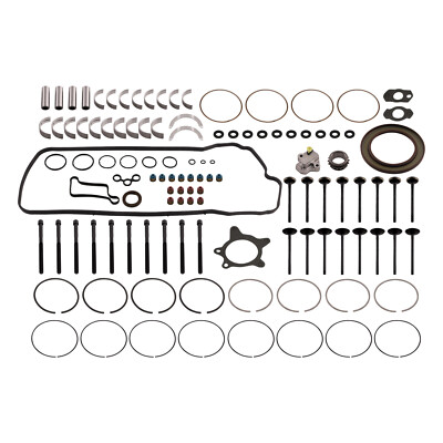 Engine Rebuild Overhaul Kit w/ Crankshaft Piston Timing For HYUNDAI KIA 1.6L