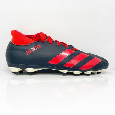 

Мужские футбольные бутсы Adidas Predator 20.4 S FxG EG1843, размер 6, Черный, Predator 20.4 S FxG