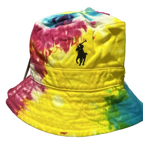 Bucket  Hat Tie Dye  Large / Xlarge L / Xl