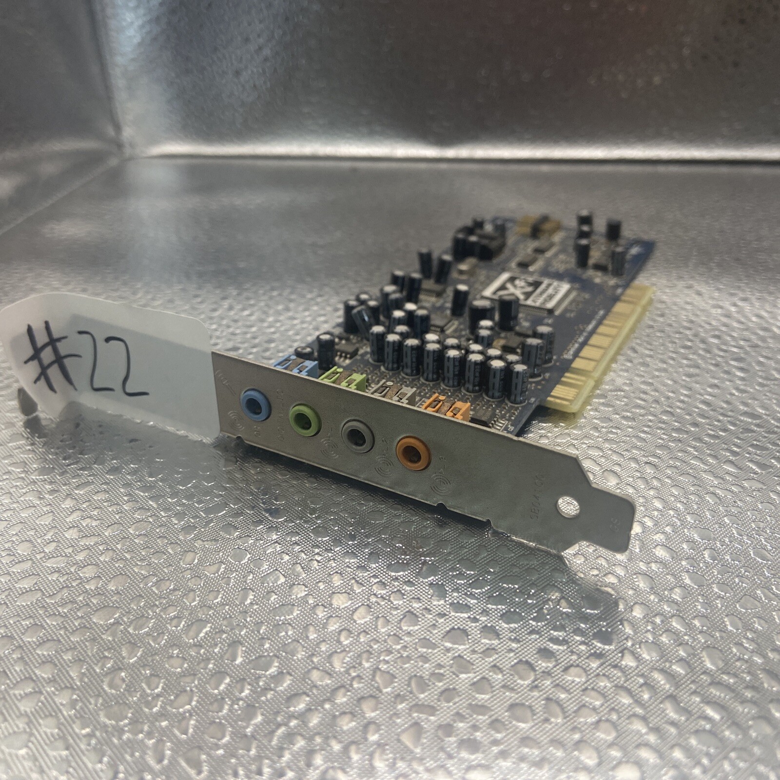 Creative sb x-fi xtreme audio sb0820. Sound blaster xtreme audio. Sound blaster x-fi xtreme audio pci express. Fi xtreme. Fi xtreme.