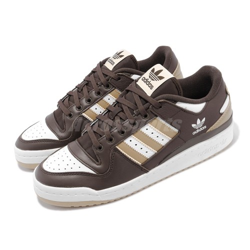 

Adidas Originals Forum 84 Low ADV Темно-коричневые мужские повседневные туфли унисекс HP9087, Коричневый, Forum 84 Low Adv