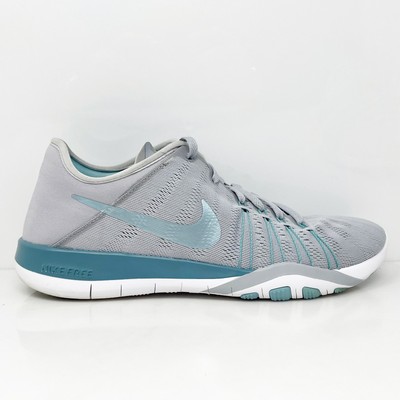 

Nike Womens Free TR 6 833413-007 Серые кроссовки для бега, размер 8, Серый, Free TR 6