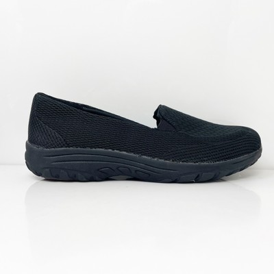 

Skechers Womens Reggae Fest 2.0 158380 Черная повседневная обувь Кроссовки Размер 9.5, Черный, Reggae Fest 2.0