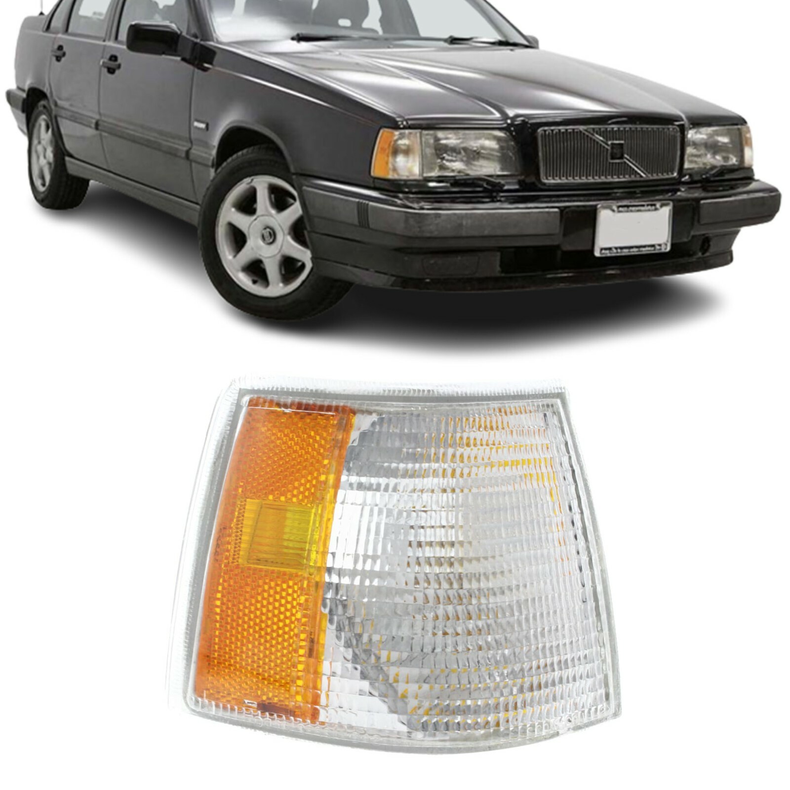ボルボ 2026年最新Yahoo!オークション -ボルボ850 ウインカーの中古品