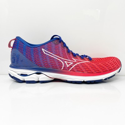 

Женские кроссовки Mizuno Peachtree 51ST Rider 411233 1000 Red кроссовки размер 9.5, Красный, Peachtree 51ST Rider