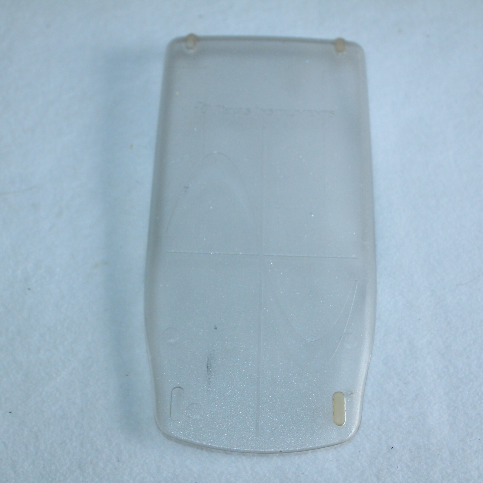 Texas Instruments TI-83 Plus Silver Edition Graphing Calculator CLEAN / TESTED