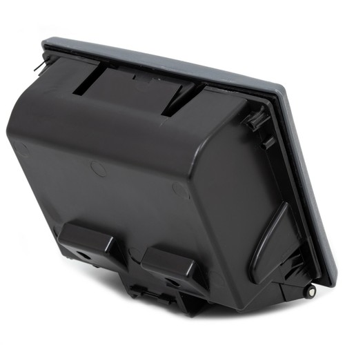 Gray DashBoard Dual Cup Holder For Ford F250 F350 F450 F550 Super Duty 2008-2016