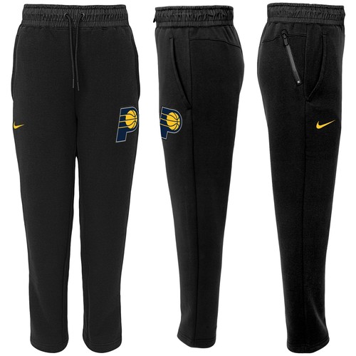 Брюки Nike NBA Youth (8-20) Indiana Pacers Modern, черные