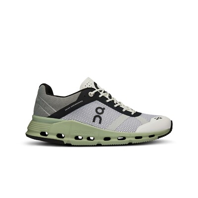 On Running Cloudnova Z5 Rush Black/White Women's Shoes