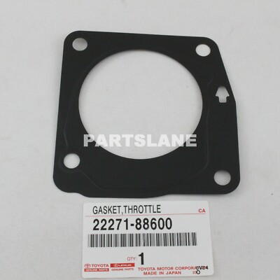 Toyota Celica Corolla Matrix OEM Genuine Throttle Body