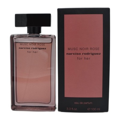 Narciso Rodriguez Musc Noir Rose Eau de Parfum EDP 100 ml