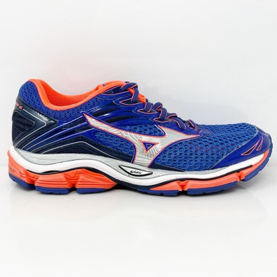 

Mizuno Womens Wave Enigma 6 410779 5B1Z Синие кроссовки Кроссовки Размер 8.5, Синий, Wave Enigma 6