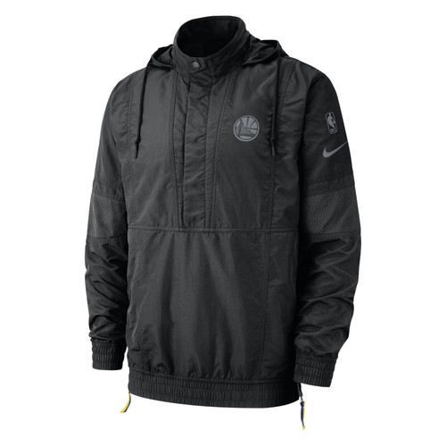[AH4333-010] Мужская куртка Nike NBA Golden State Warriors