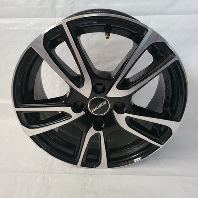 cerchio in lega GMP Italia modello Astral Black Diamond