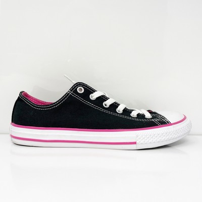 

Converse Girls CTAS Double Tongue 654365F Черные повседневные кроссовки, размер 5, Черный, Chuck Taylor All Star Double Tongue