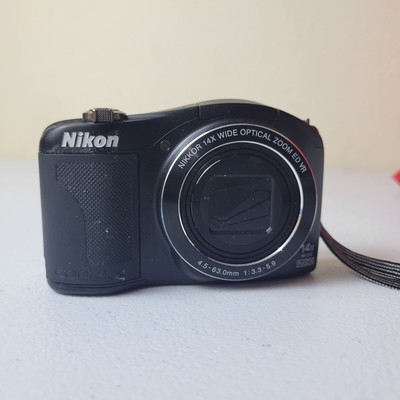 Nikon Coolpix L610 Camera, Battery Compartment door Doesn't Lock