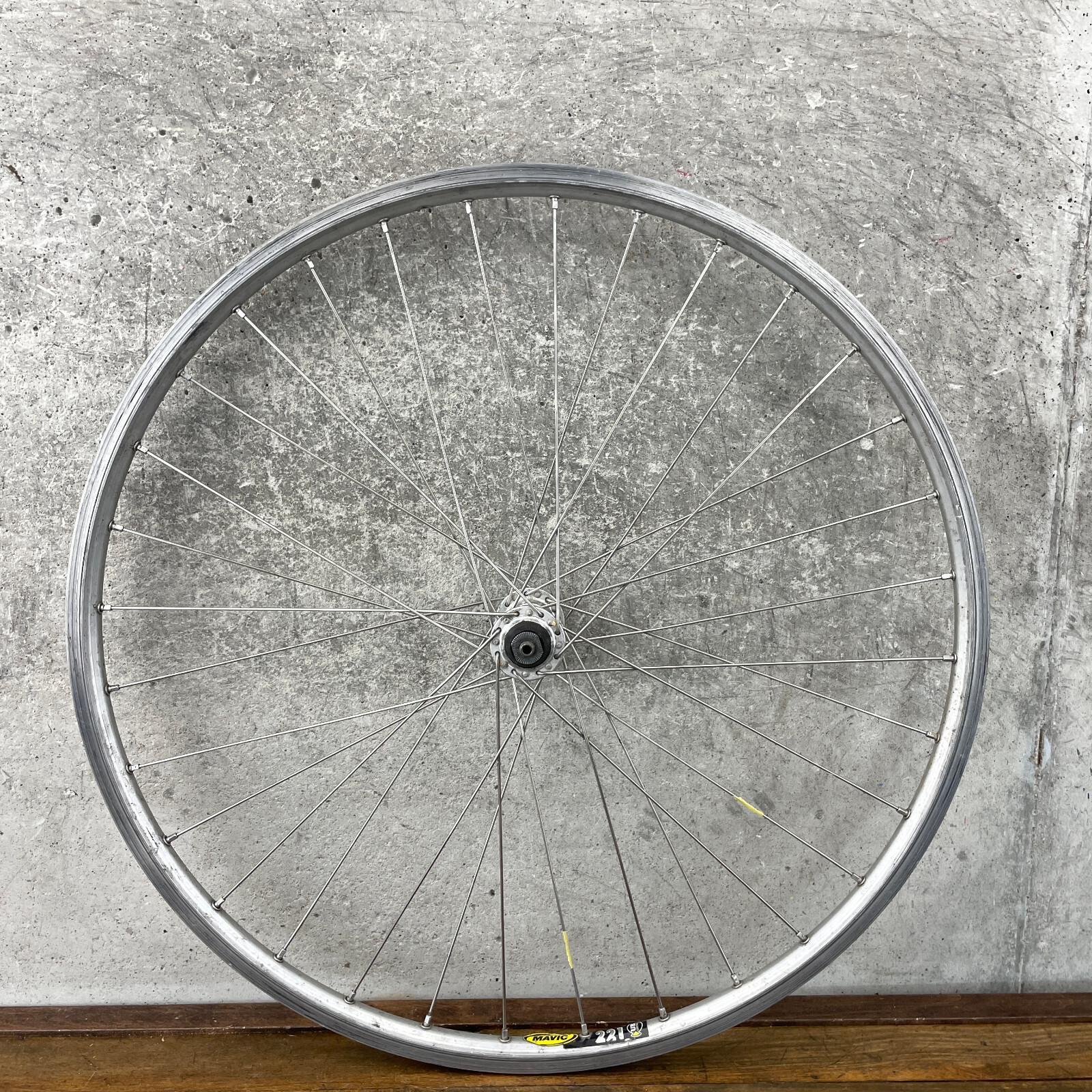 90's後期 OLD MAVIC D321 DISC リム 26インチ 32h 90's後期 OLD MAVIC D321 DISC リム 26インチ 32h - メルカリ