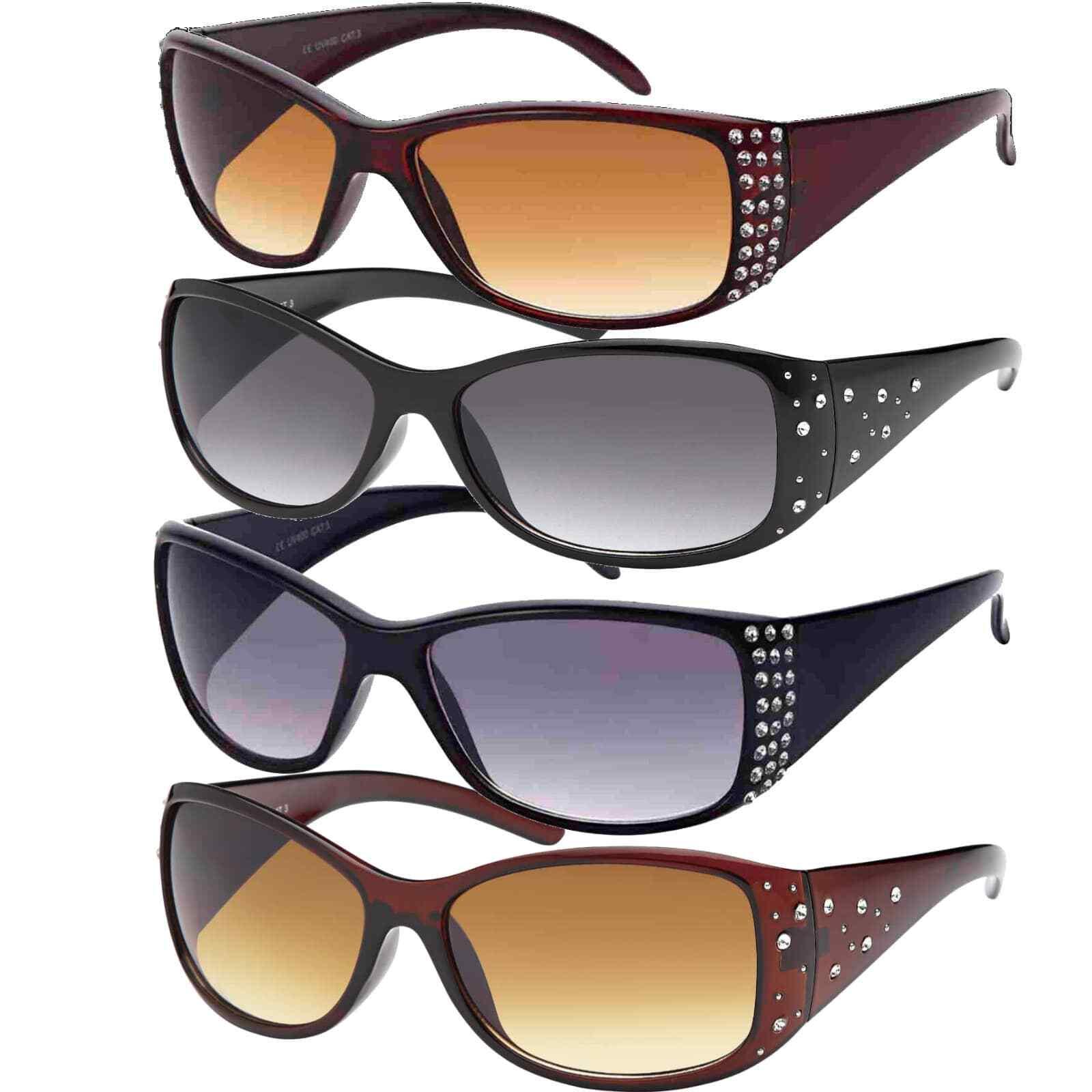 Reporter OCCHIALI DA SOLE UOMO DONNA R 149 ARGENTO E BLU B65 VINTAGE - Foto 7