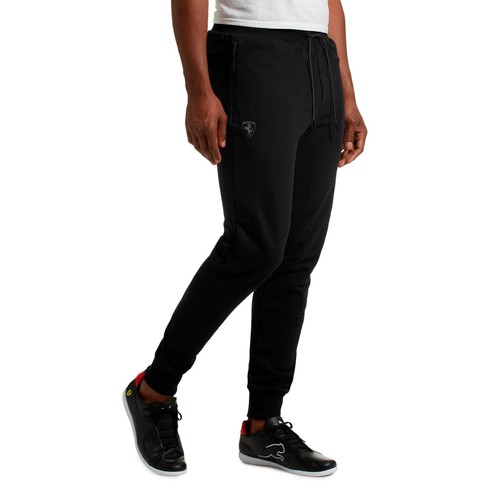

[576686-02] Мужские спортивные штаны Puma Ferrari CC, Черный