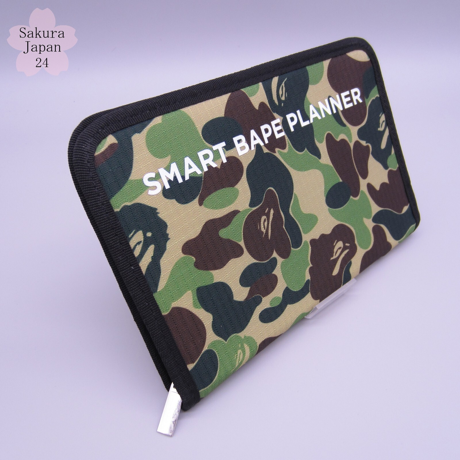 A BATHING APE ABC CAMO WALLET 財布 A BATHING APE® Abc Camo Mini Wallet | Bape official website