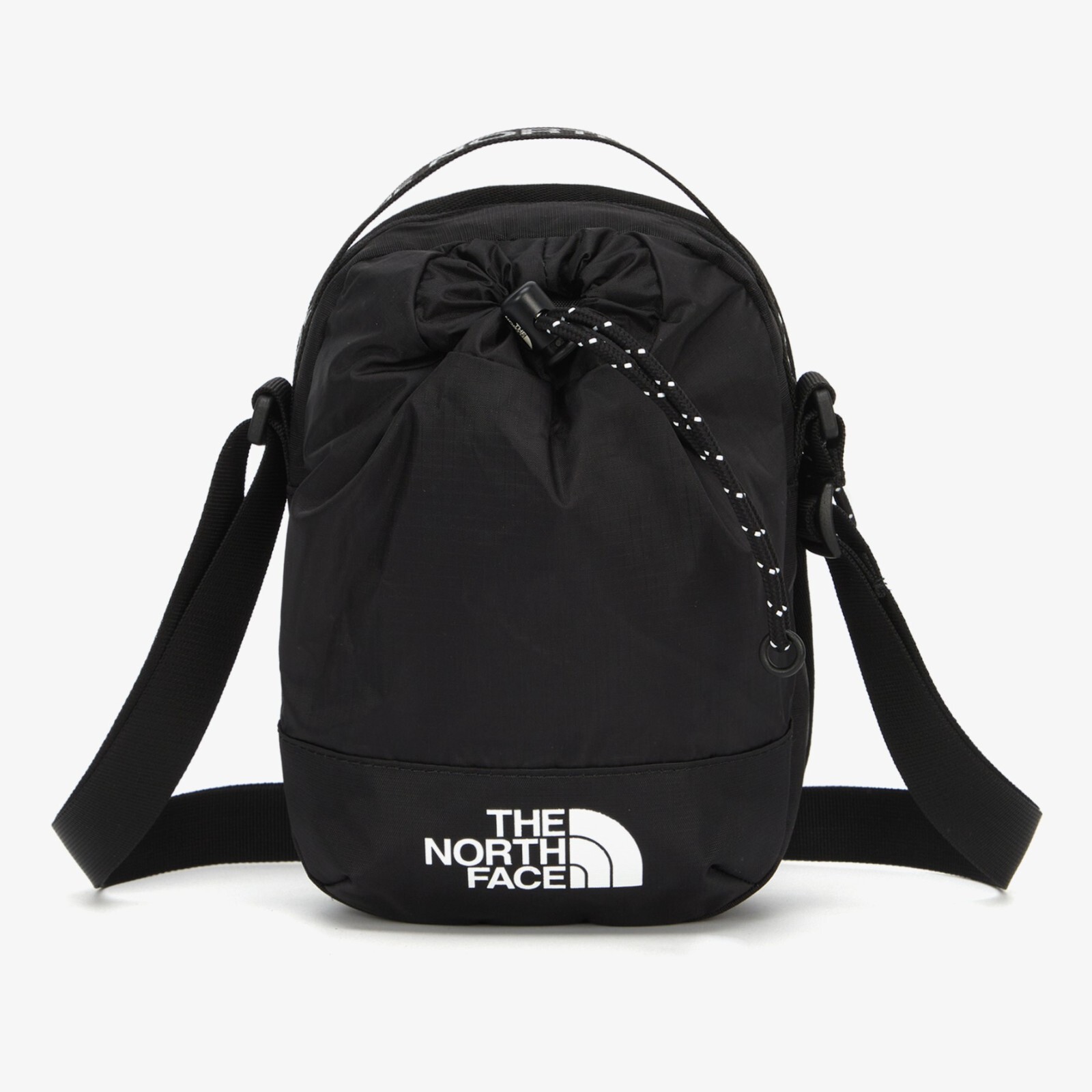 ■THE NORTH FACE■ Travel Cross Bag MBLACK NN2PR41A NEW THE NORTH FACE TRAVEL CROSS BAG M BLACK NN2PR41 UNISEX