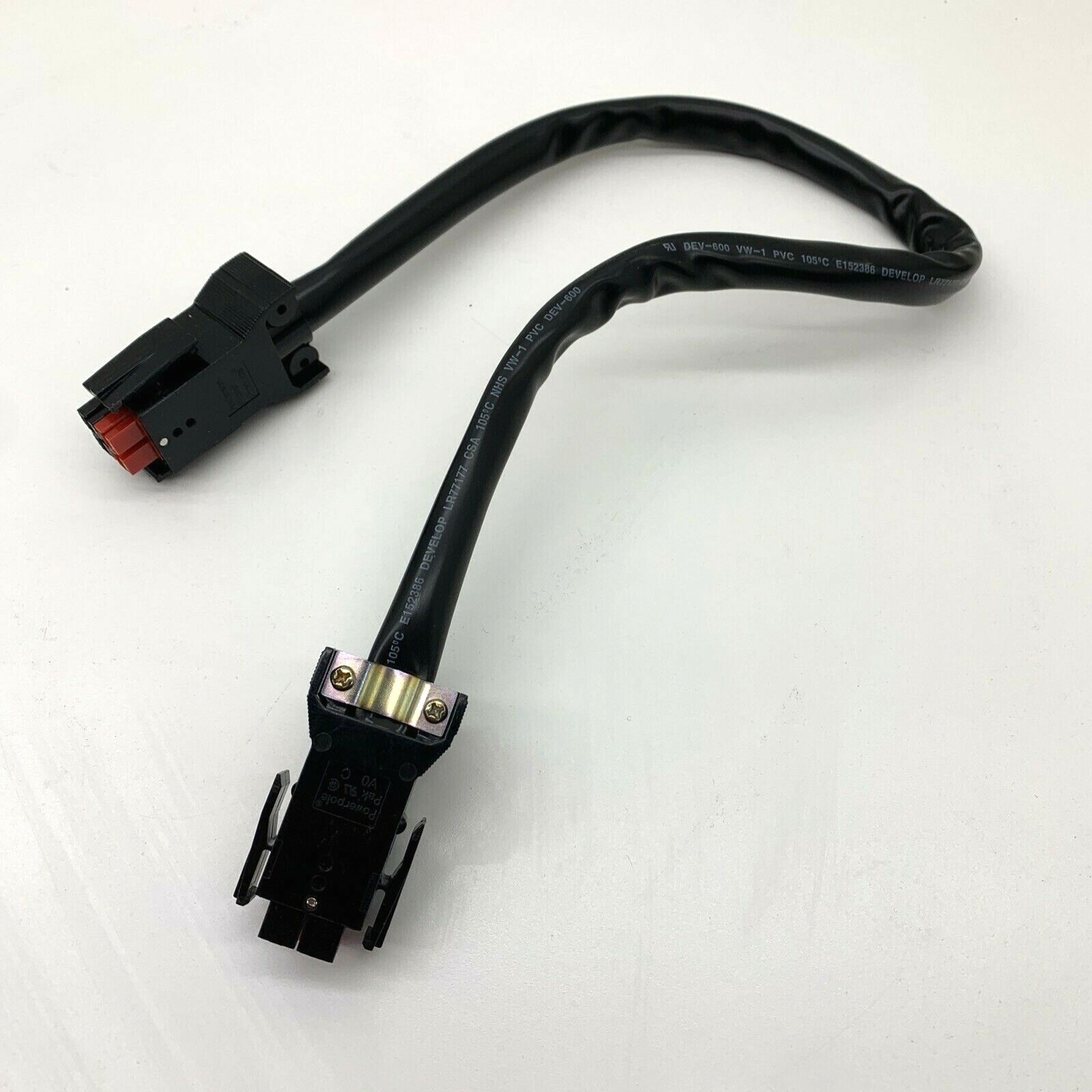 Anderson Powerpole Pak V0 Connector 4-Pole Jumper Cable 18