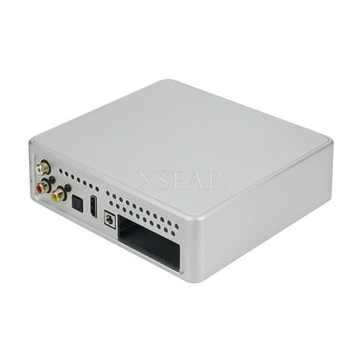Ustars Audio RD38 9038Q2M Network Player DAC Digital Player For Raspberry Pi top
