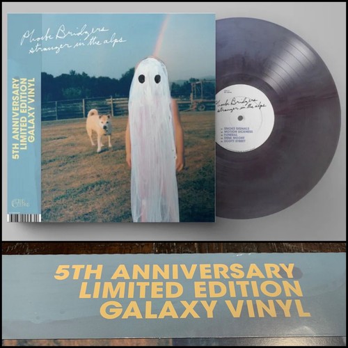 洋楽 Phoebe Bridgers STRANGER IN THE ALPS LP Phoebe Bridgers - Stranger In The Alps (Vinyl) : Target