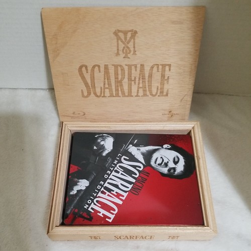 Scarface -  1st & 2nd LP レコード　2点セット LP Ost, Dr Dre, Scarface, Funkdoobiest Friday P153959