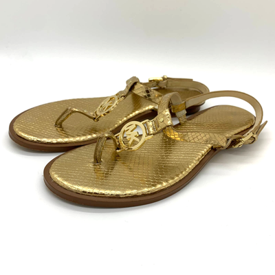 Michael kors sondra jelly cheap sandal