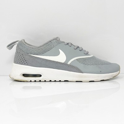 

Nike Womens Air Max Thea 599409-021 Серые кроссовки для бега, размер 7, Серый, Air Max Thea