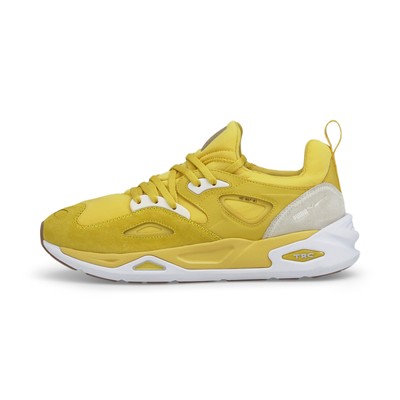 

Мужские кроссовки PUMA Down South TRC Blaze, Yellow - bamboo/pristine, Prime/Select
