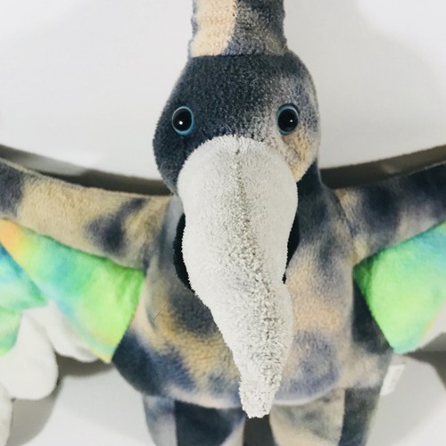 Fiesta Pterosaur Dinosaur Prehistoric Plush Stuffed Toy Bird 22” Inches