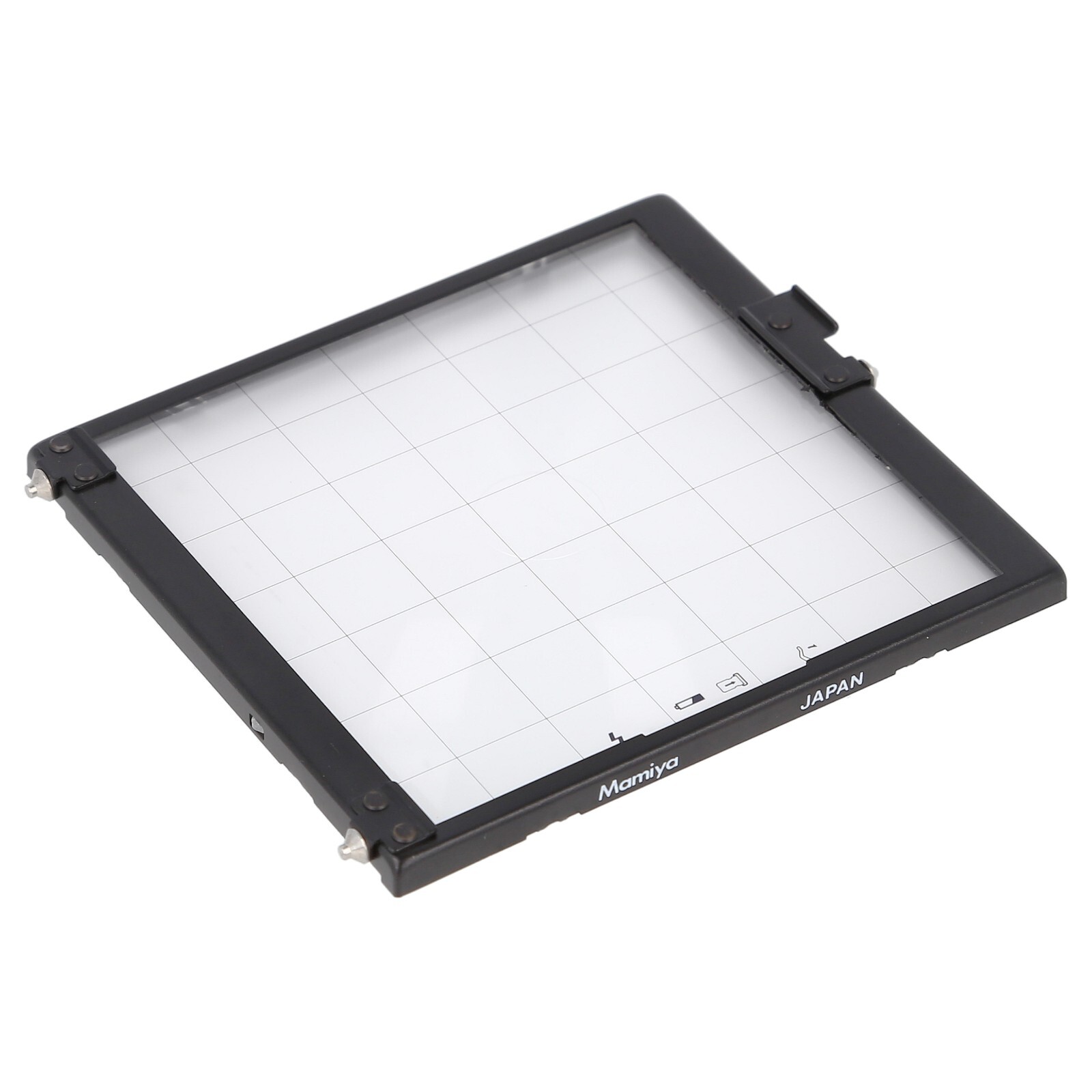 極上品 マミヤ RZ67 RROⅡフォーカシングスクリーン RZ TYPE A4