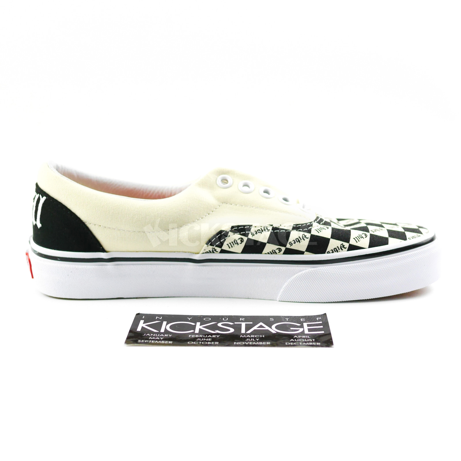 vans era checkerboard black white vans era checkerboard black white