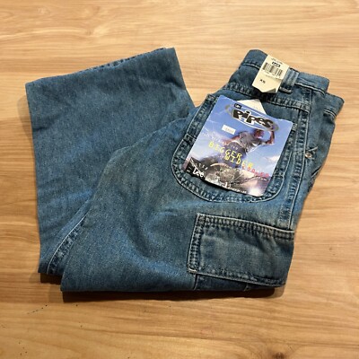 Lee pipes jeans 90s sale