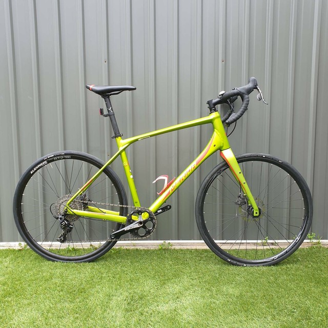 merida silex 300 gravel bike