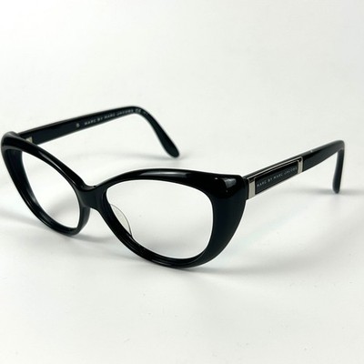 Marc by Marc Jacobs MMJ 366/S 29A Women's Eyeglasses Black Cat Eye 56-15-135 mm
