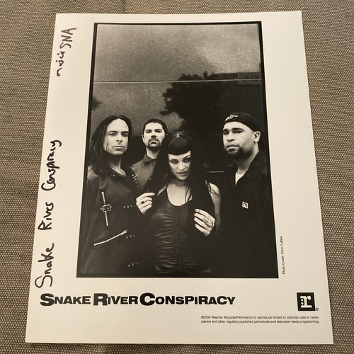 SNAKE RIVER CONSPIRACY ５-SONG SAMPLER SNAKE RIVER CONSPIRACY 5-SONG SAMPLER Snake River