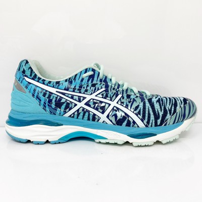 

Женские кроссовки Asics Gel Cumulas 18 T6D7N синие кроссовки размер 8,5, Синий, Gel Cumulas 18