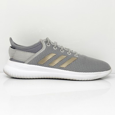 

Adidas Женские кроссовки Cloudfoam QT Flex DA9835 Серые кроссовки Размер 9,5, Серый, Cloudfoam QT Flex