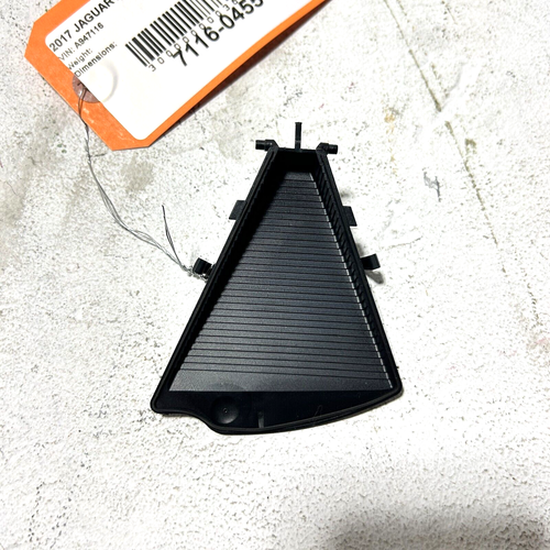 Front Left Interior Mirror Cover Jaguar Xe 2017-2020 OEM