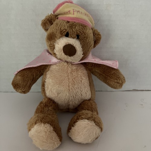 ♡pink_bear♡ Wee Forest Folk A-59 Beary Pink Bear, Miniature Breast