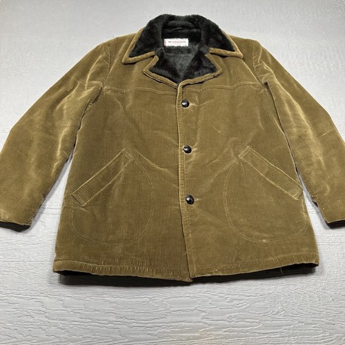 トップス VTG McGREGOR Corduroy Knit Polo DustyRed image_e71002ec-dd21-4f38-983f-