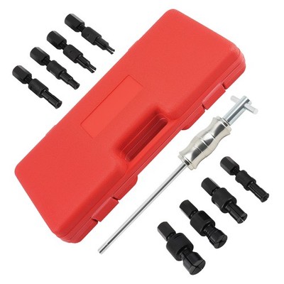 Internal Bearing Puller Extractor Slide Hammer Collets Tool Kits 17-20mm 25-29mm
