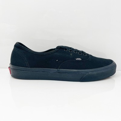 

Vans Unisex Off The Wall 721461 Черная повседневная обувь Кроссовки Размер M8 W9.5, Черный, Off The Wall