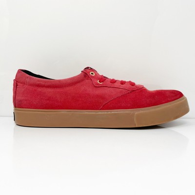 

Creative Recreation Mens Prio CR324L607 Красная повседневная обувь Кроссовки Размер 12, Красный, Prio