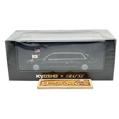 Kyosho x RAI'S 1/43 Cadillac One THE BEAST 2019 US
