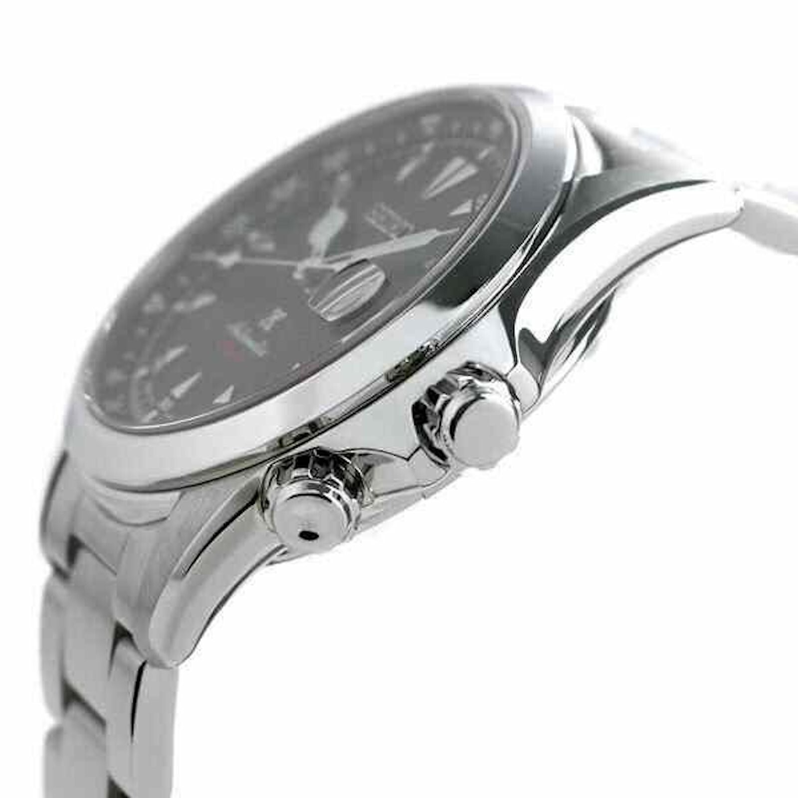 Pre-owned Seiko Prospex Alpinist Sbdc087 Spb117j1 Automatic Black Dial Men's Watch Japan