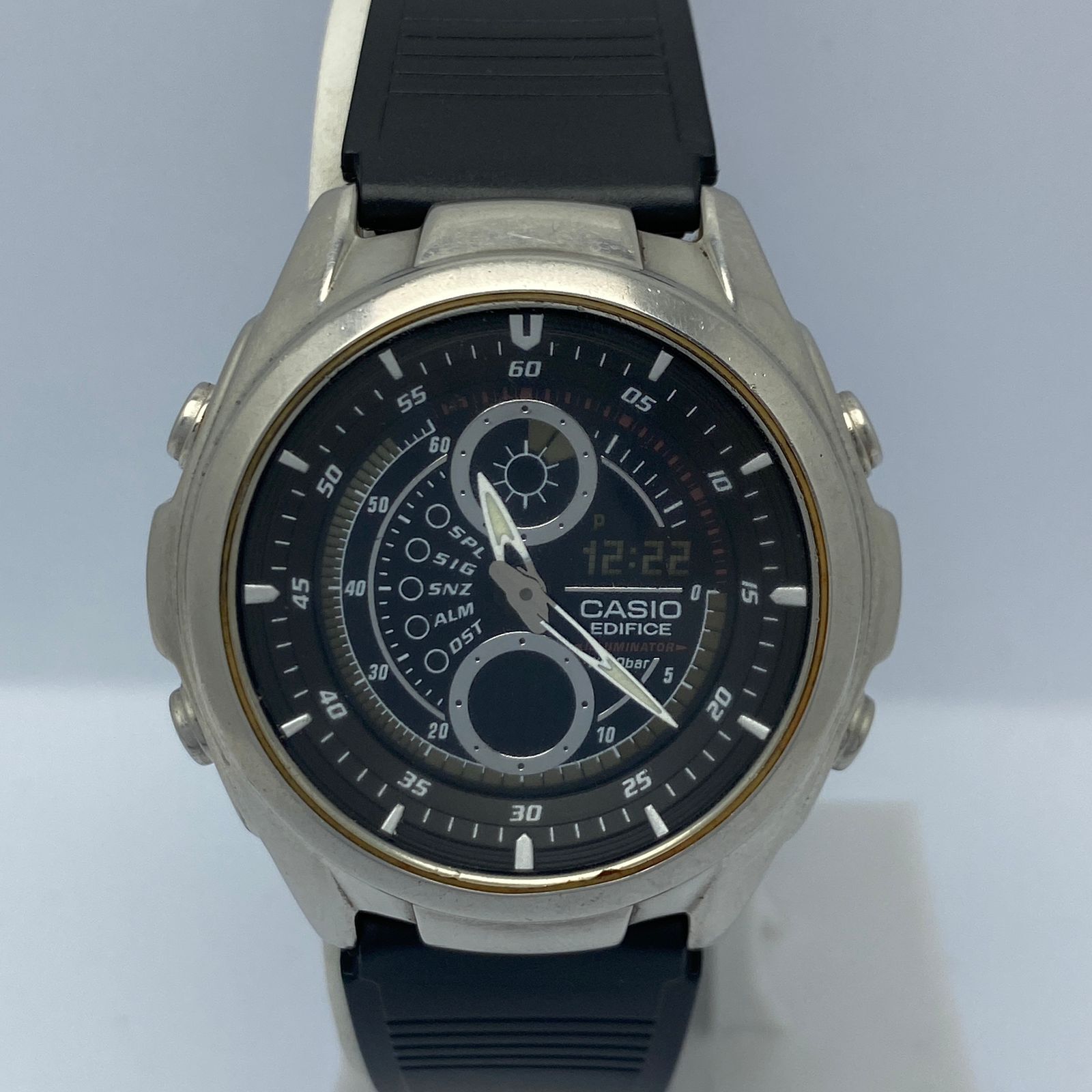 Casio CASIO エディフィス EFA-116D-1A1JF Edifice Efa-116